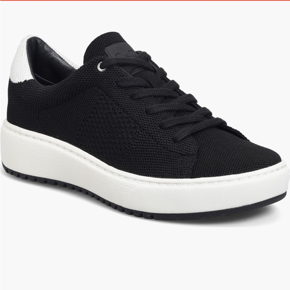 Platform sneaker